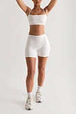 thin straps sports bra